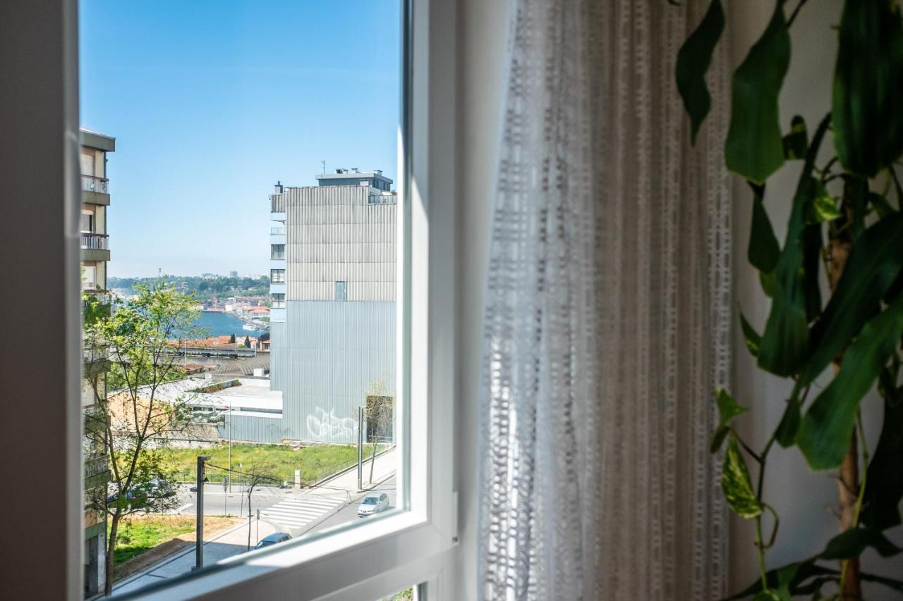 Avenida Apartment By Mp Vila Nova de Gaia Exterior foto